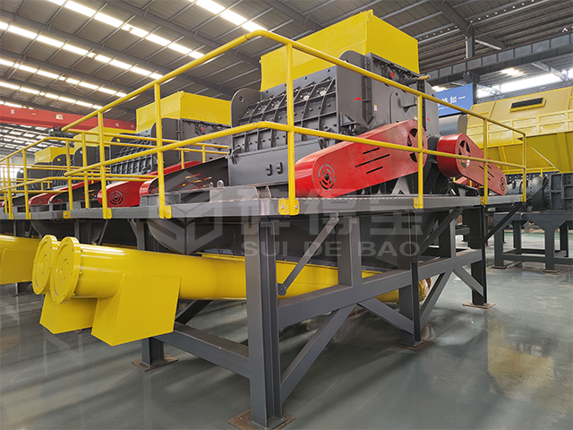 木材粉碎機為廢棄木材回收帶來更多機會