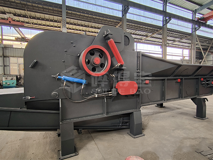 木材破碎機(jī)