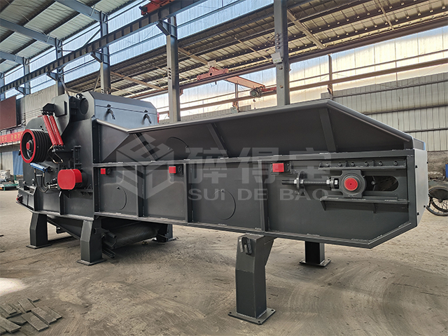 木材綜合破碎機是廢棄木材的綠色終結(jié)者